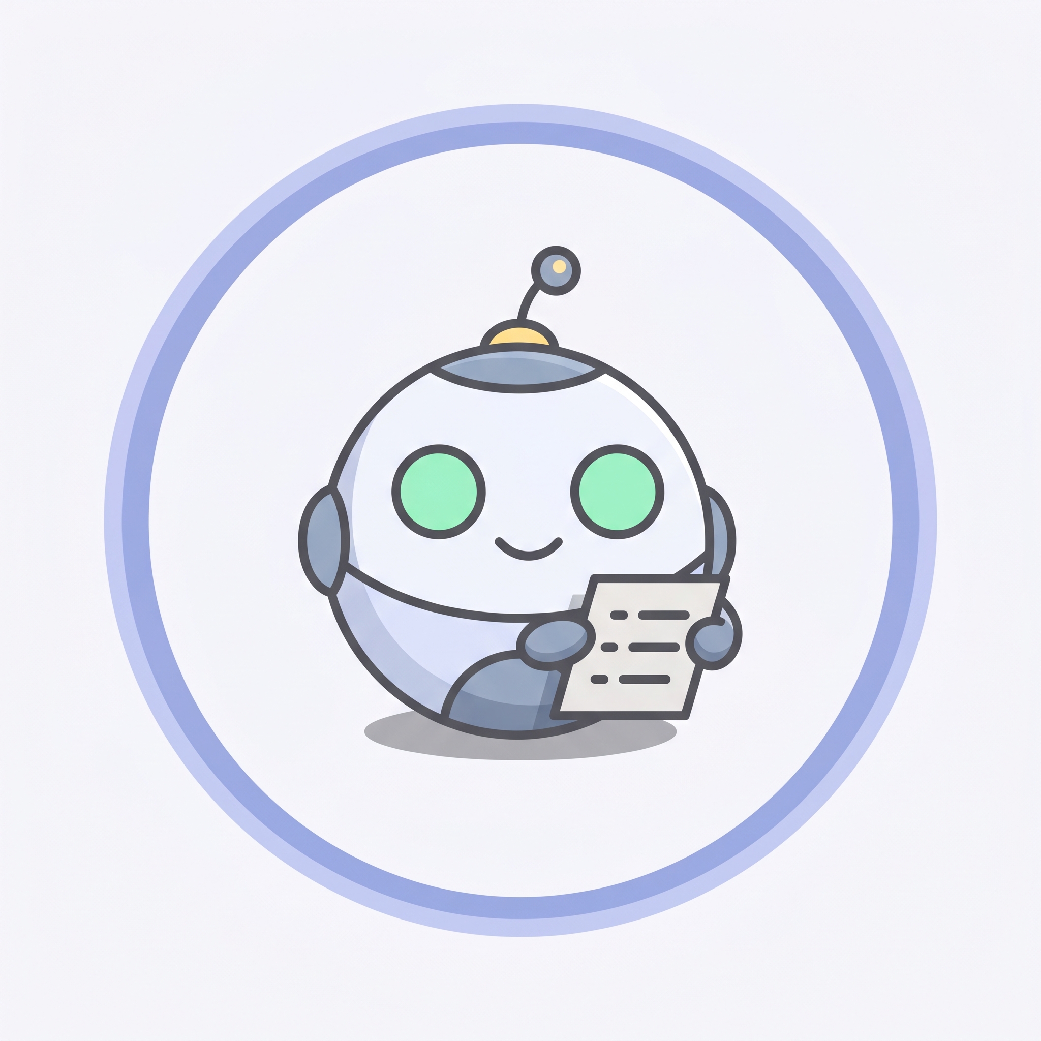 Pip reading a small list with three short lines.
